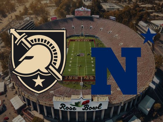 Army Black Knights vs Navy Midshipmen Football
